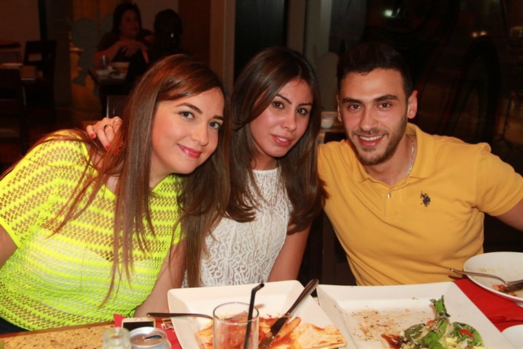 FIFA World Cup at Caffe Mondo